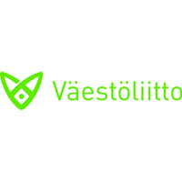 Väestöliitto (The Family Federation of Finland) logo
