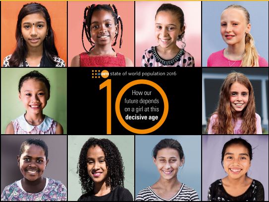 SWOP 2016 report cover - credits: UNFPA