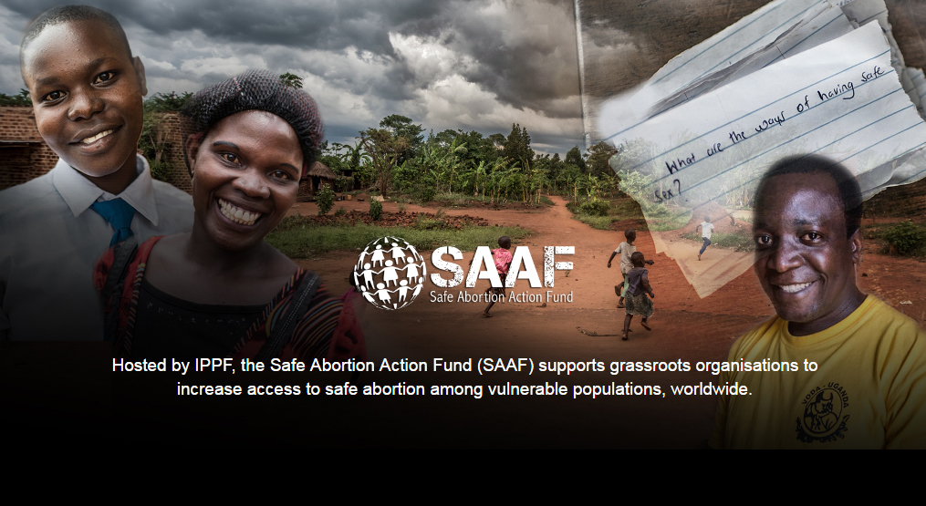 Safe Abortion Action Fund, Uganda,IPPF