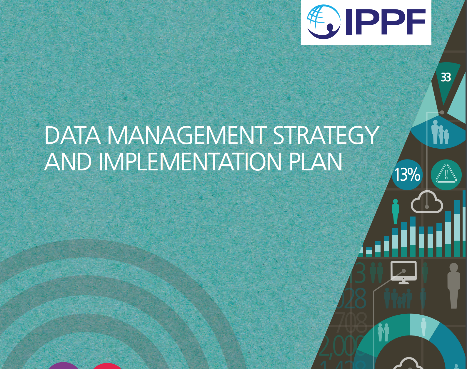 front cover of data report