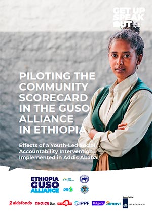 Youth-led Social Accountability in Ethiopia cover