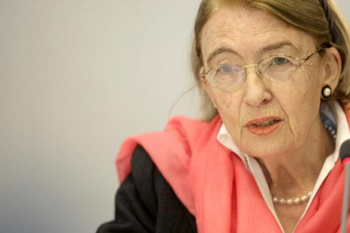 The International Planned Parenthood Federation (IPPF) is deeply saddened by the passing of Ingar Brüggemann