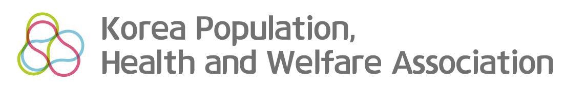 Korea Population, Health and Welfare Association Logo