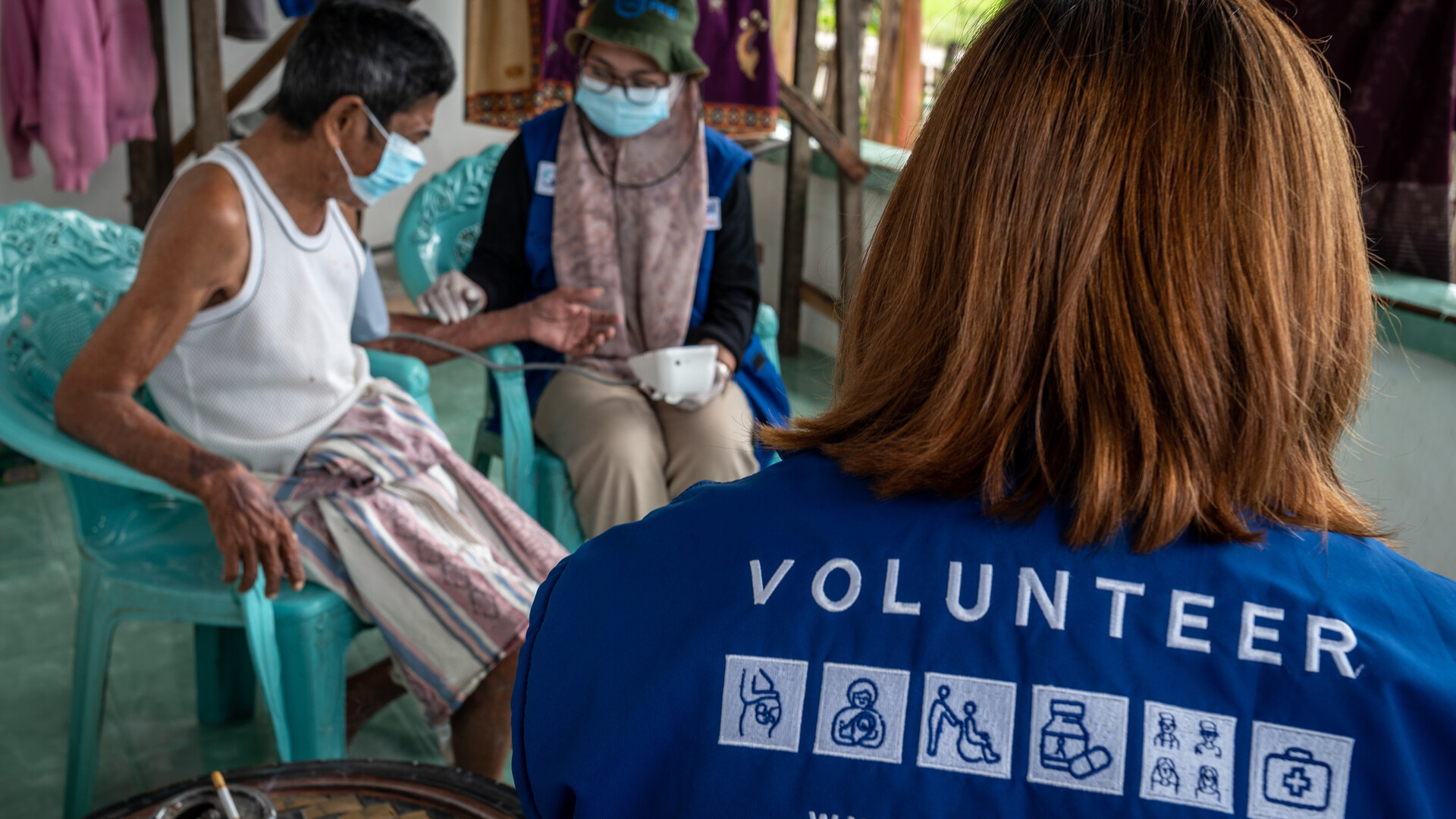 volunteer