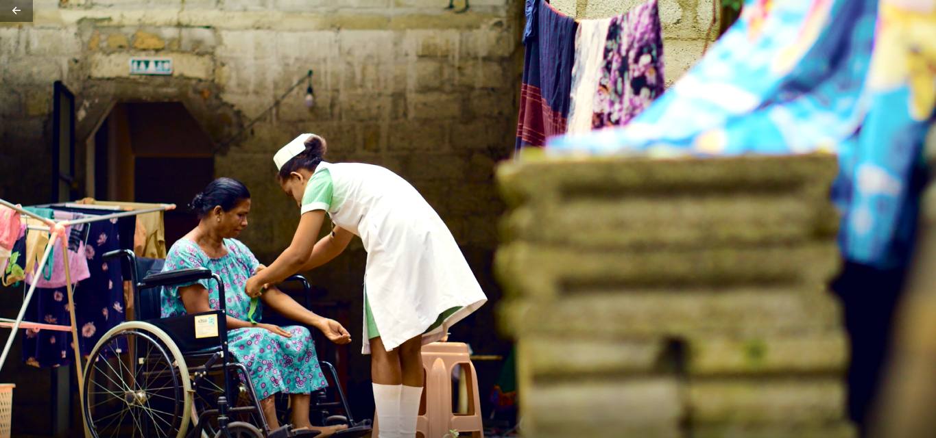 mobile health clinics in Sri Lanka