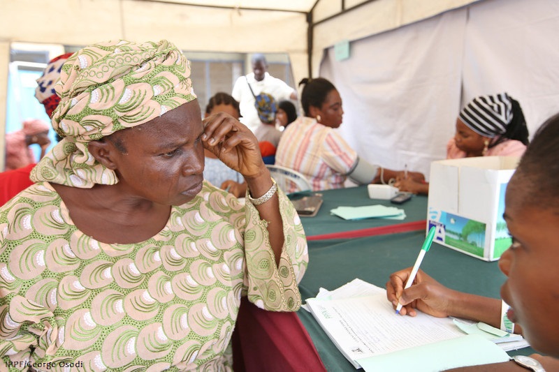 Nigeria Cervical Cancer