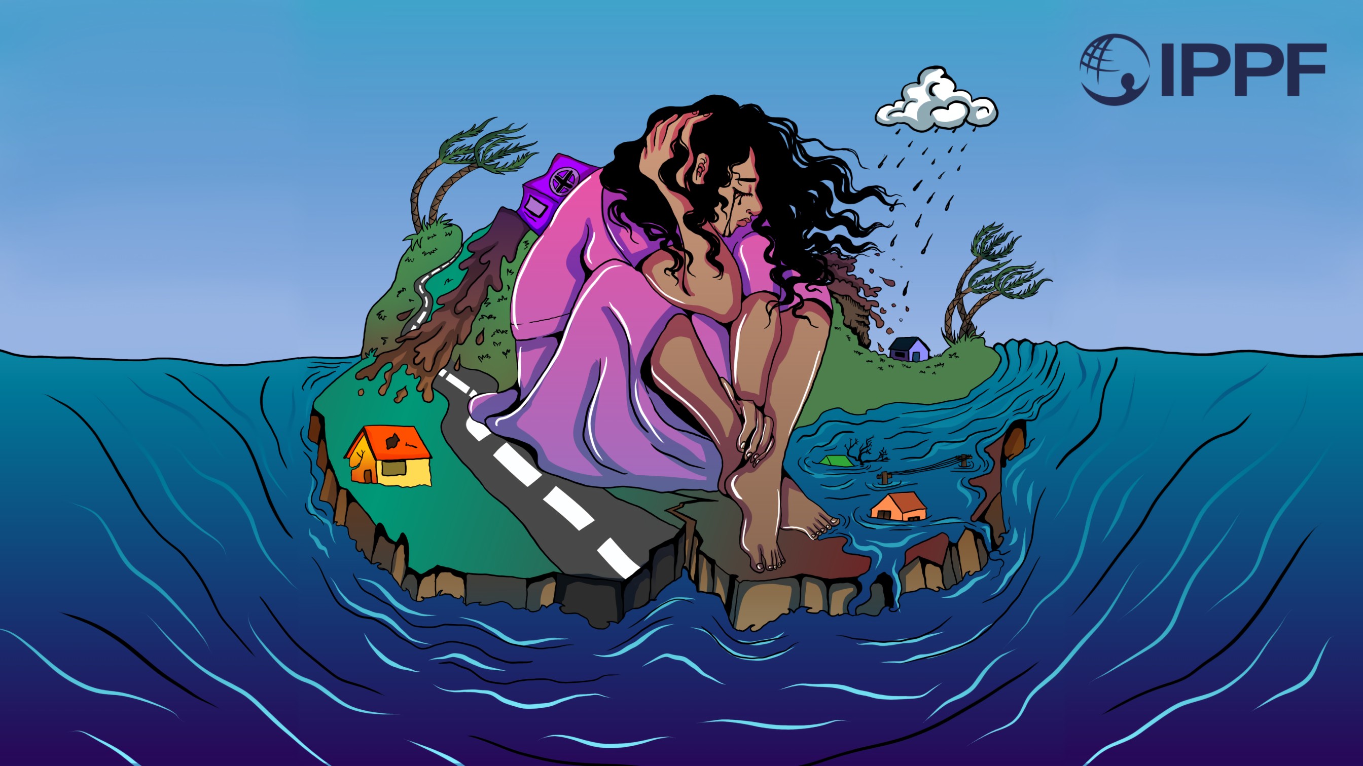 kiribati-climate-illustration