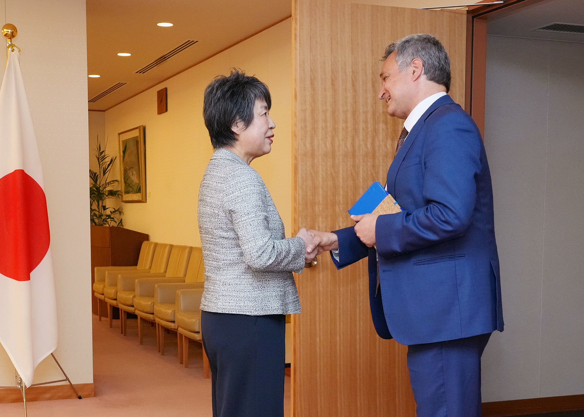 Japan and IPPF