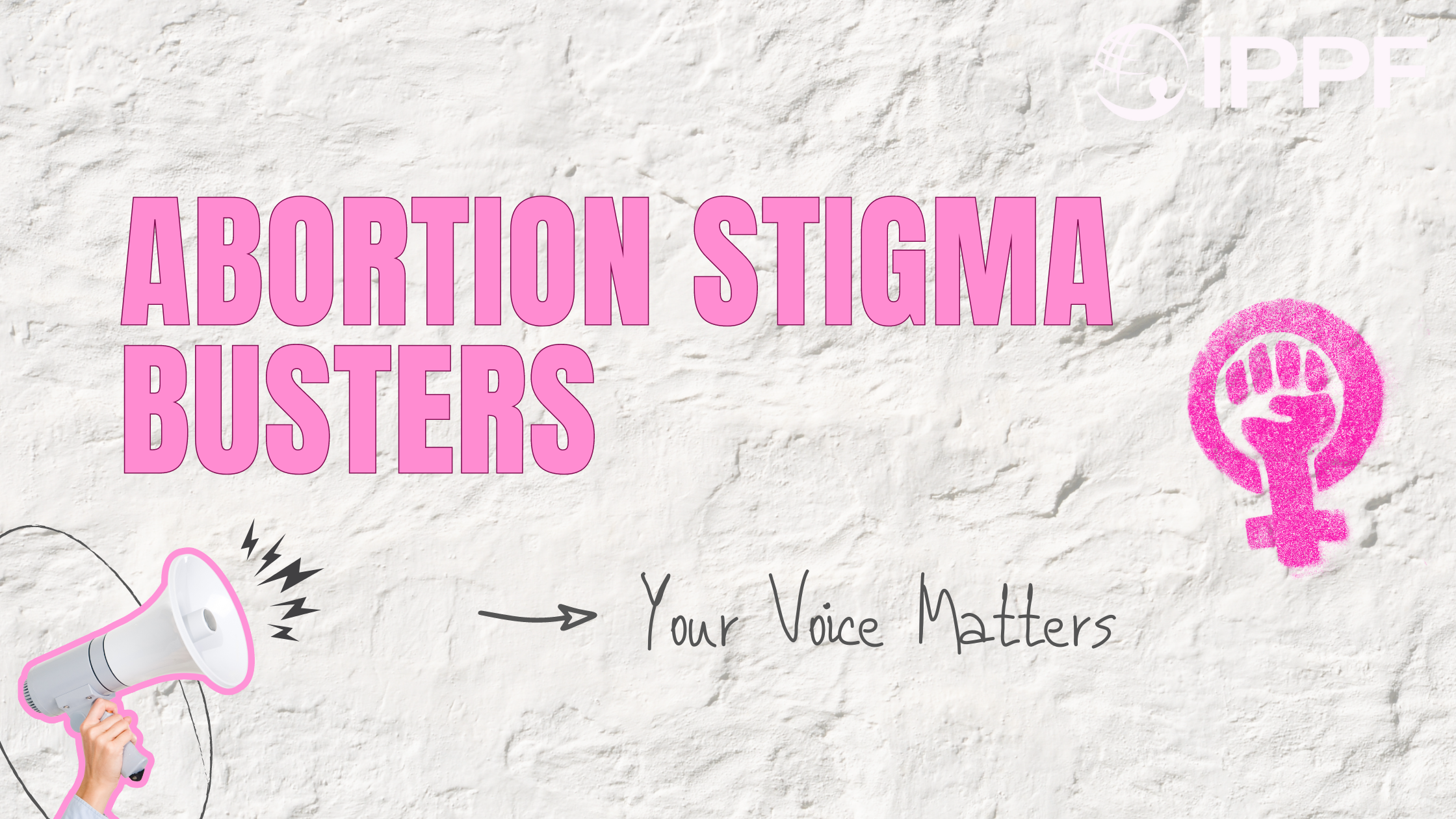 Abortion Stigma Busters