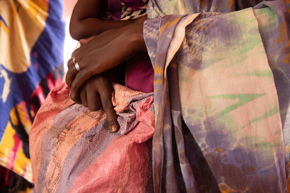 Sudan refugee crisis 2022