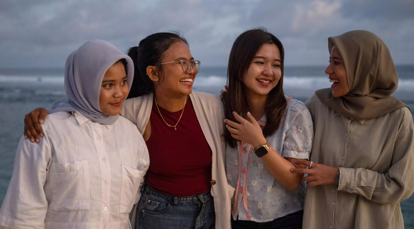 Group of women