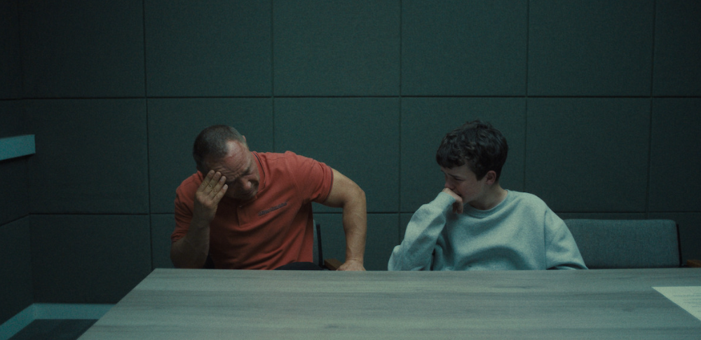 Netflix/Adolescence