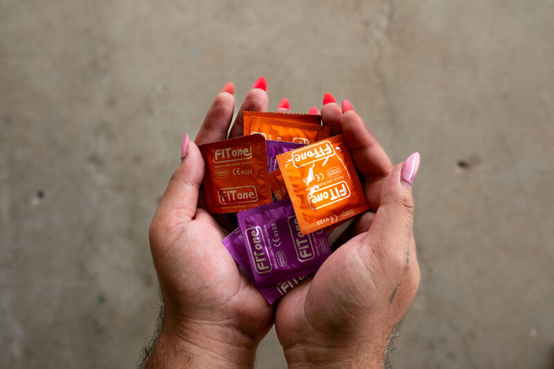 condoms