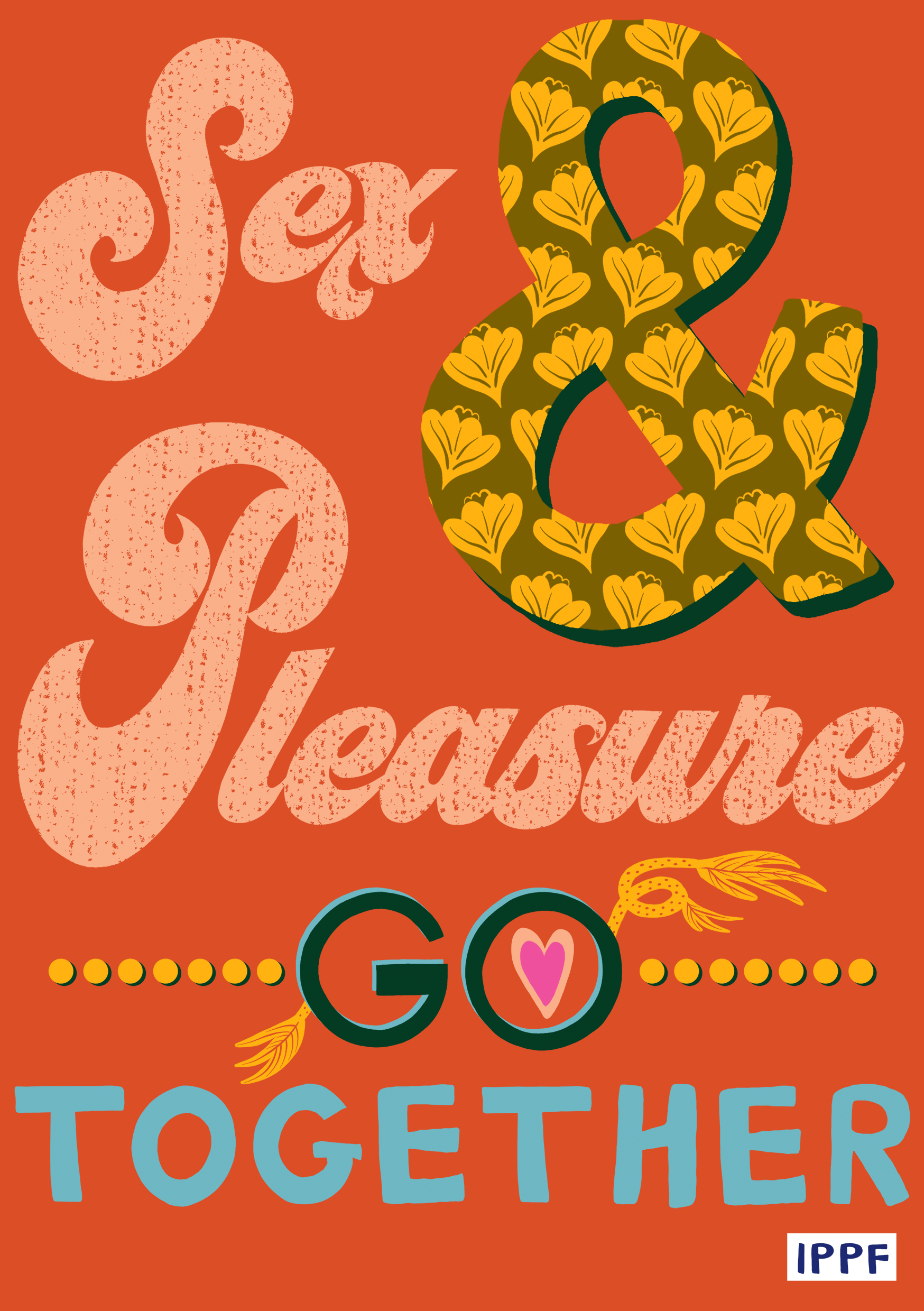 sex and pleasure poster