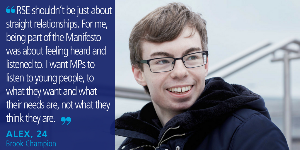 Alex, 24, Brook Champion