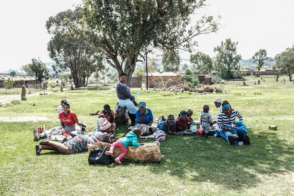 Lesotho community