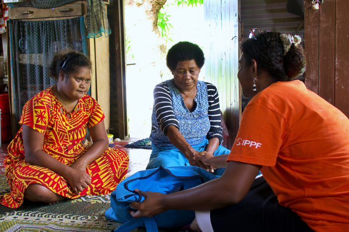 Why are women and girls the worst affected by humanitarian crises? | IPPF