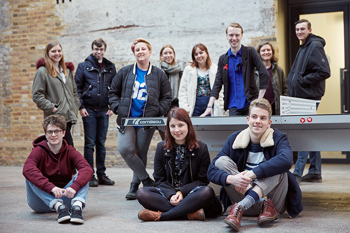 Brook/FPA volunteers