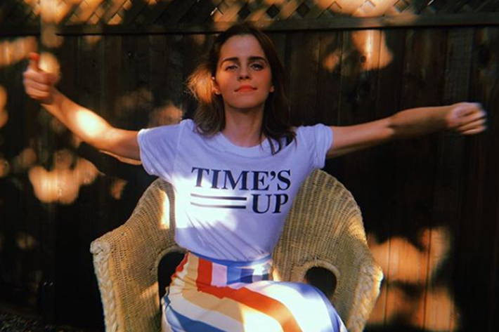 Emma Watson, UK