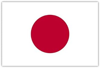 Japanese flag