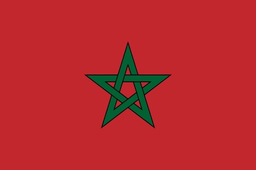 Morocco flag