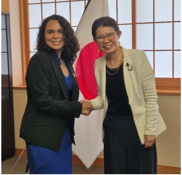 Japan meeting 