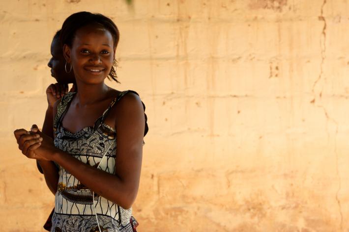 By investing in women and girls, the results can be transformational for them, their families and their communities.
