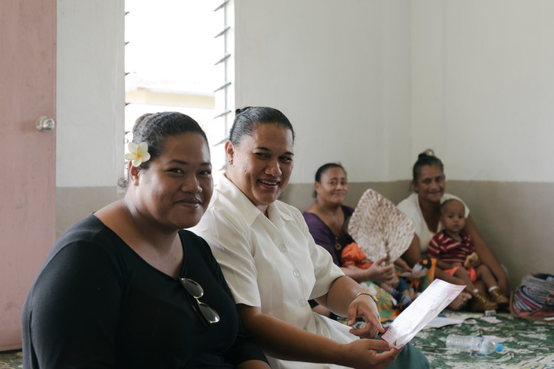 Our Member Association, the Tonga Family Health Association, responded with emergency outreach teams. TFHA's clinic in Folaha village offers sexual and reproductive health care to the local community.  