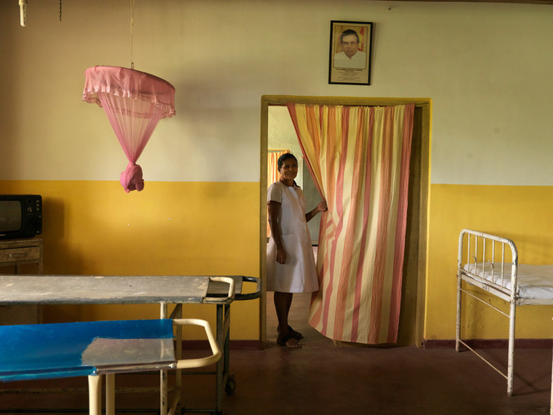 Midwife Chaturika Lakmale was on the ground during and after the floods providing family planning services and contraception to women affected by the flood. "After the floods, we arranged several special clinics just for family planning, and distributed condoms and emergency supplies of the pill to camps in case women missed their regular form of contraception like injectables, implants or IUDs."