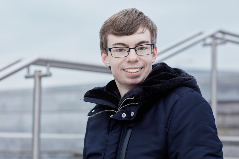 Brook champion, Alex, 24, says: “RSE shouldn’t be just about straight relationships. For me, being part of the Manifesto was about feeling heard and listened to. I want MPs to listen to young people, to what they want and what their needs are... not what they think they are.” 
