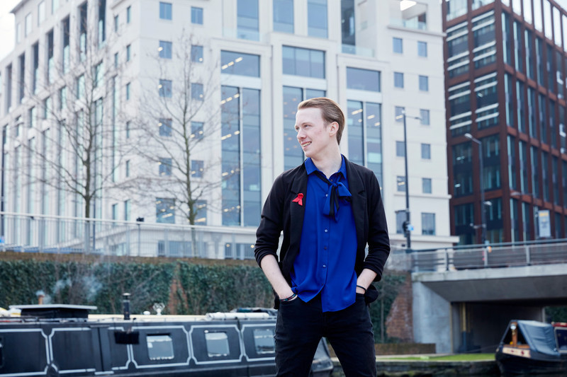Gareth, 20, identifies as bisexual and polyamorous, describes the sex ed he received growing up in Northern Ireland as ‘horrendous’. “It started at 18 or 19 – so far too late as most people had started having sex by then. It was focused on marriage and babies – very black and white. Abortion was wrong. Women in short skirts were putting themselves at risk. The teaching was stuck in the 1980s. I stood up in class and said ‘what you’re teaching is damaging’”.  