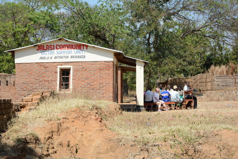 Watch Groups are local mechanisms that enforce national and local by-laws. The chiefs give these groups the power to report on cases of sexual gender-based violence (SGBV), early, child and forced marriage or any harmful traditional practices.   The Watch Groups can hear each case and then pass judgment on perpetrators. 