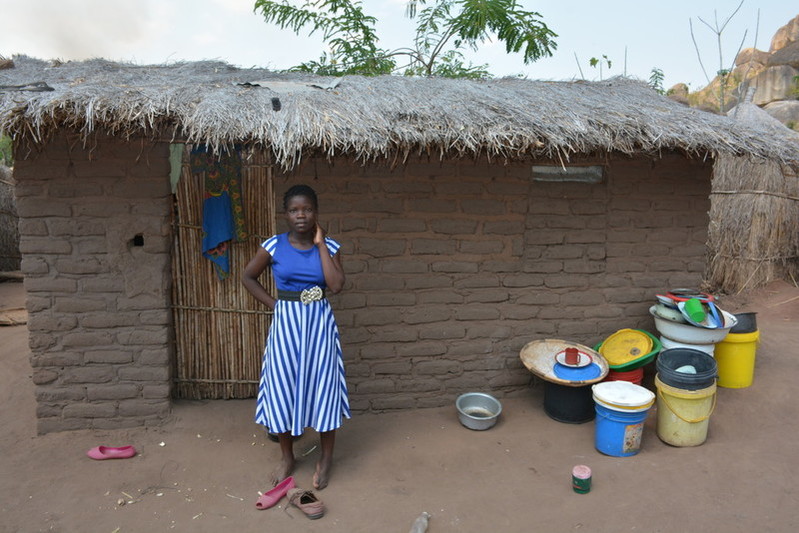 Thirteen-year-old Duwana Walasi lives in a poor rural village near Mangochi, on the shores of Lake Malawi. 