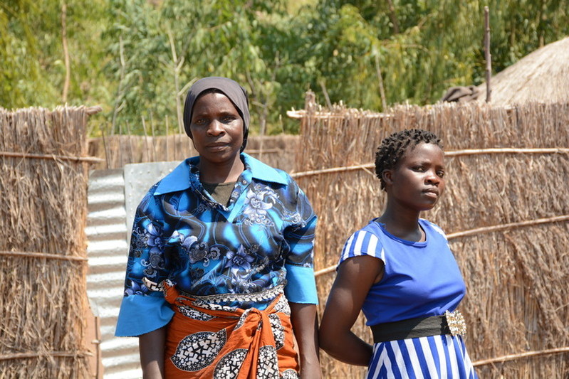 Life at home was difficult. Her mother was unemployed, and her father rarely contributed to the family’s coffers. She was forced to drop out of school at the age of 13. 