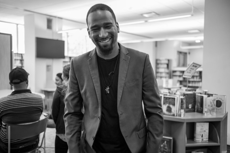 Almost 200 staff from across the different branches have been trained by Planned Parenthood, including Gary Hawkins a Youth Counsellor.  