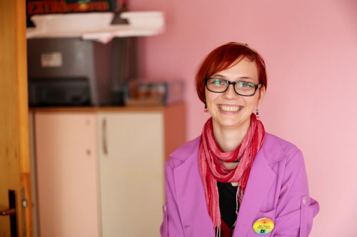 Our global network of specially trained staff provides comprehensive services to the most marginalized women and girls. We never turn anyone away because of inability to pay. 