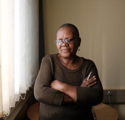 Makatleho Mphana, Programme Director, LPPA