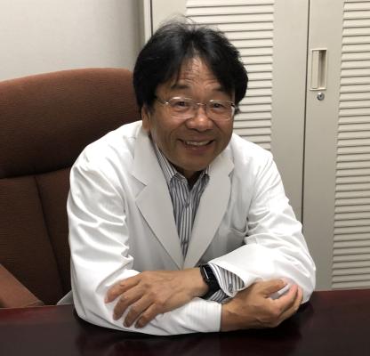 Dr. 北村邦夫（日本家族計画協会理事長）