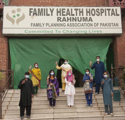 Rahnuma Family Planning Association of Pakistan (FPAP)