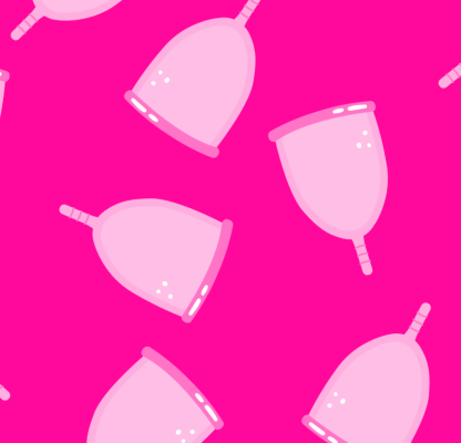 Menstrual cups