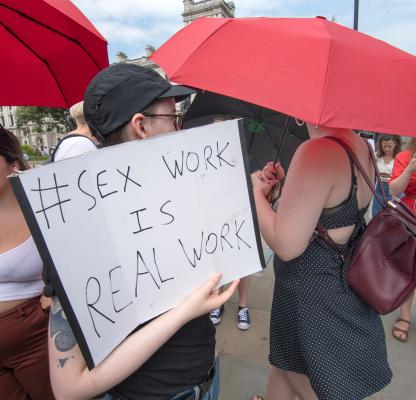 Belgium: A Transformative Law for Sex Workers Rights