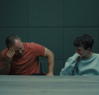 Netflix/Adolescence