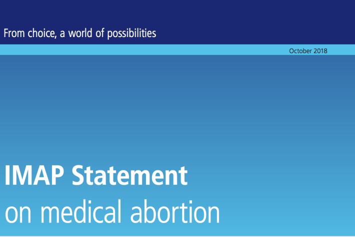 IMAP medical abortion 