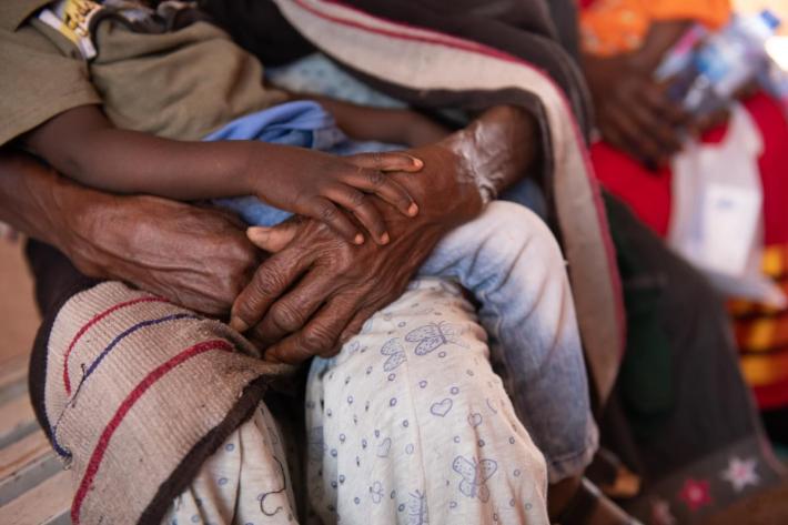 Sudan refugee crisis 