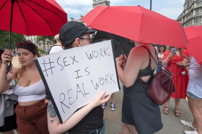 Belgium: A Transformative Law for Sex Workers Rights