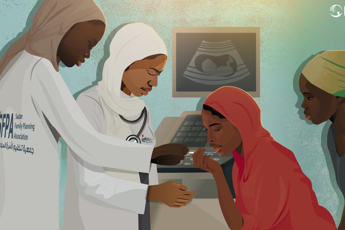 Sudan illustration 