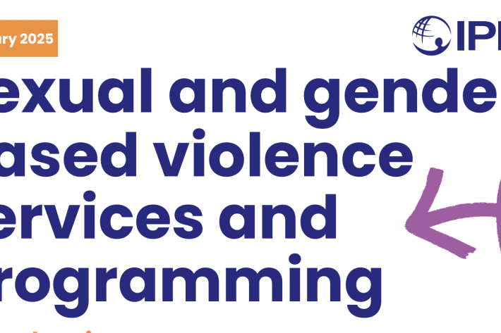 SGBV guide IPPF