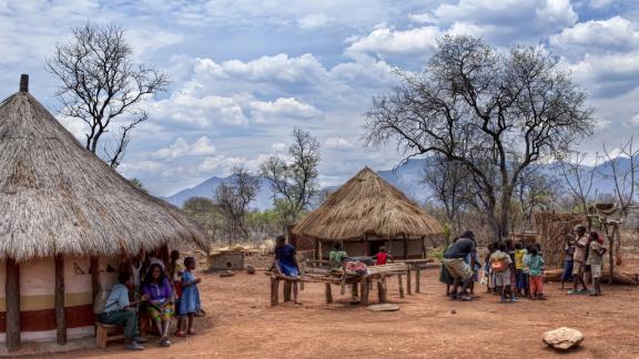 Zambezi Village, Zambia