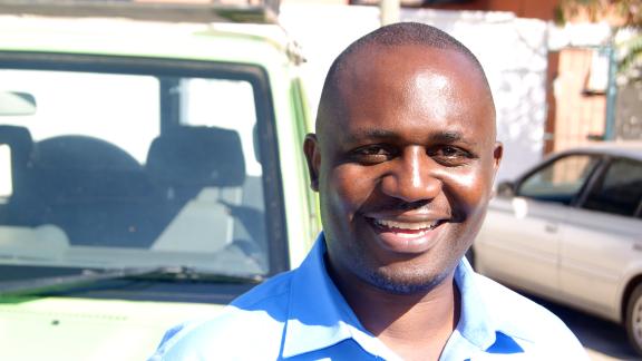  Edford Mutuma, former Executive Director of the Planned Parenthood Association of Zambia 