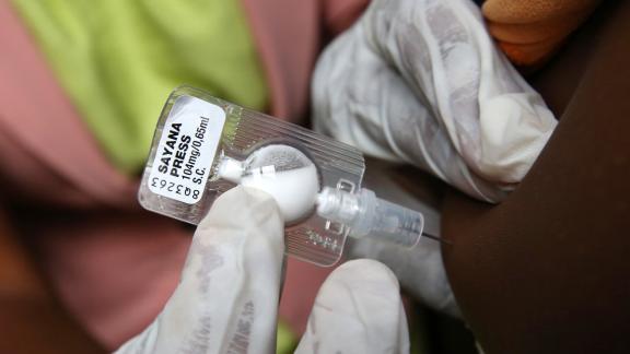 Sayana Press contraceptive